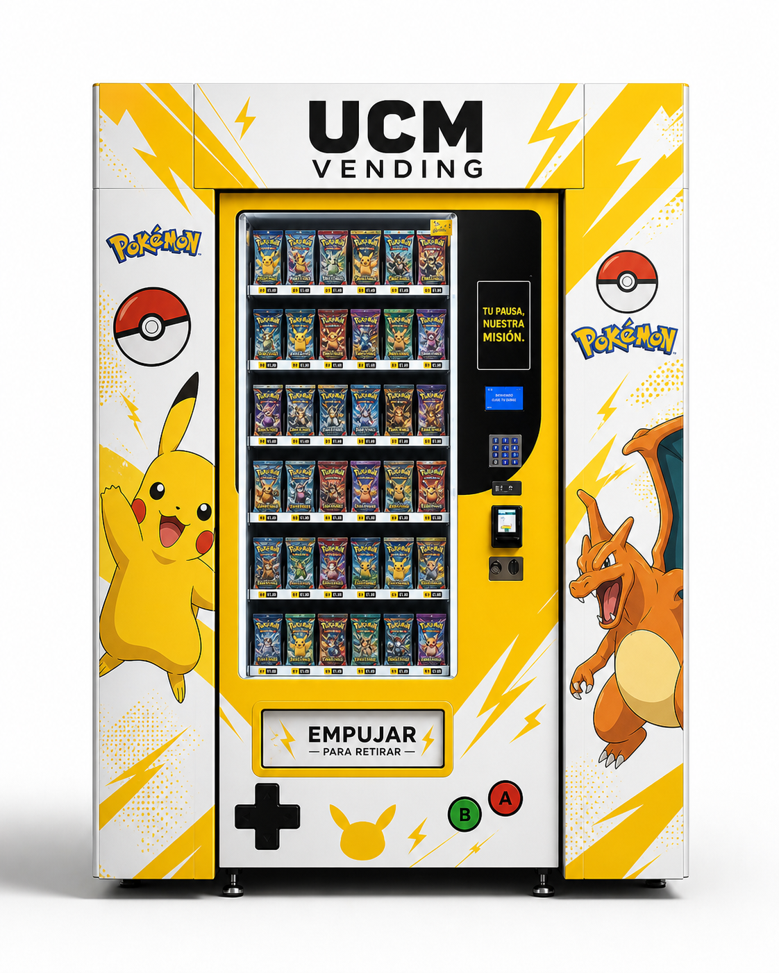 Cartas Pokemon V1